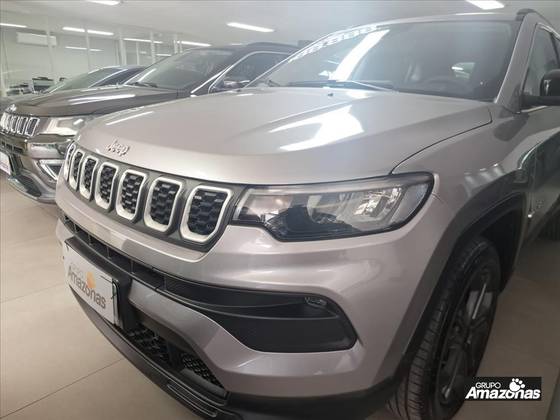 JEEP COMPASS 1.3 T270 TURBO FLEX SPORT AT6 JEEP COMPASS 1.3 T270 TURBO FLEX SPORT AT6